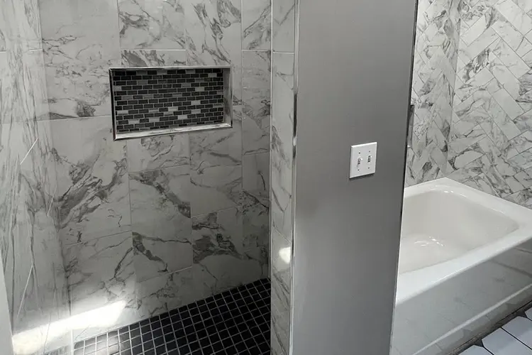 Bathroom Tiles in Buffalo, NY | Tile Brothers Company