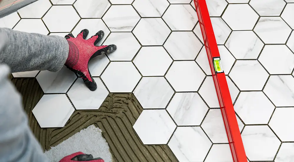 Bathroom Remodeling & Flooring Service